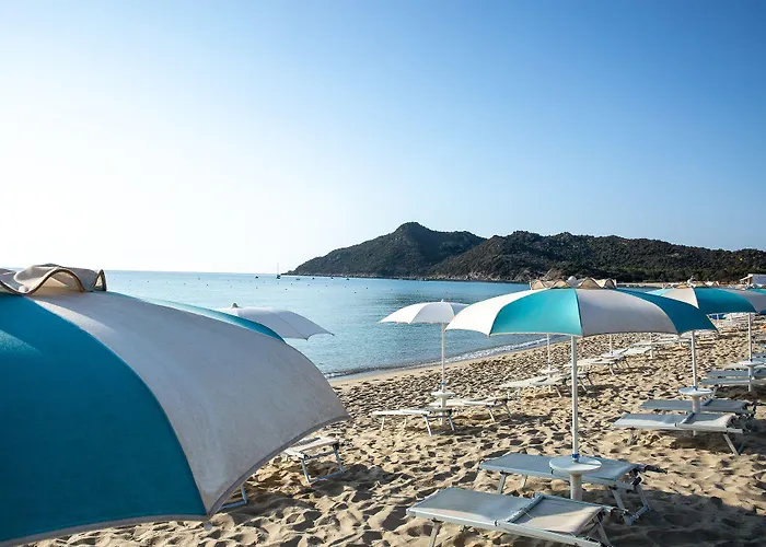 Hotel Limone Castiadas