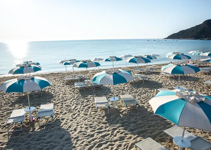 Limone Szálloda Castiadas