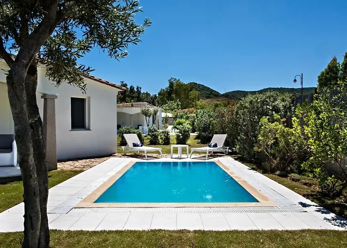 Szálloda Limone Castiadas