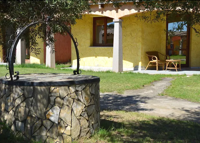 Szálloda Limone Castiadas