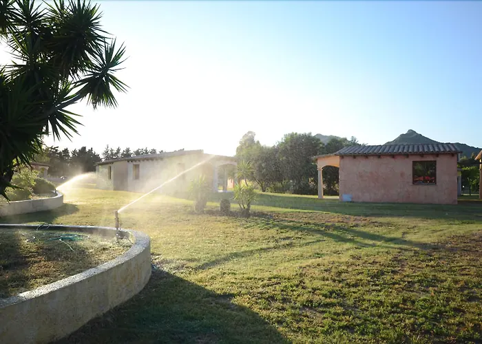 Szálloda Limone Castiadas